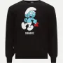 Dsquared2 x The Smurfs - Оригинален мъжки пуловер размер M, снимка 5