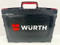 Wurth EMS 18-A EC SL - Безчетков многофункционален инструмент 2x18V 2.0Ah, снимка 10