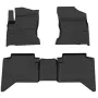 Гумени Стелки Sahler 4.5D Premium Toyota Hilux 2015-2026, снимка 1