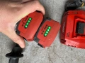 Hilti SF 6H-A22 ударен винтоверт, снимка 6