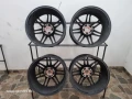 4бр 18ски джанти за MERCEDES, AUDI, VW 5х112мм A180168 , снимка 7