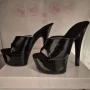 Дамски обувки с висок ток, снимка 1