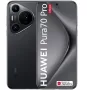 НОВ!!! Huawei Pura 70 Pro, 512GB, 12GB RAM, Black, снимка 1