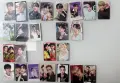 Kpop  картички, Seventeen, enhypen, stray kids, black pink etc., снимка 2
