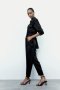 Zara Панталон - XS, снимка 3