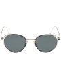 Слънчеви очила Thom Browne - TB-106-50 (A-BLK-GLD) Made in Japan, снимка 2