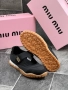 Miu Miu Дамски Обувки Миу Миу - Налични Различни Цветове Код E799, снимка 1