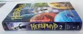Нова нечетена книга Джесика Таунсенд Невърмур 2: Чудотворката Мориган Врана, снимка 2