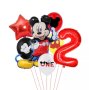 Парти сет Мики и Мини Маус , снимка 5