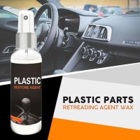 Възстановител за пластмаса Plastic Restore Agent, снимка 2 - Препарати за почистване - 42454079