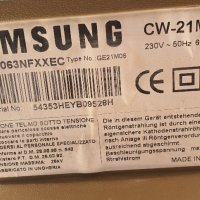 Телевизор Samsung 21 , снимка 3 - Телевизори - 41307256