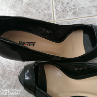 Дамски обувки токчета, снимка 2 - Дамски обувки на ток - 36237465