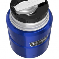 Чисто нов термос Thermos за студени и топли напитки и храна, снимка 2 - Термоси - 36168400