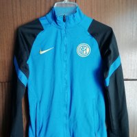 Inter Milan ново оригинално детско горнище Nike Интер, снимка 1 - Детски анцузи и суичери - 39663980