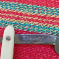 Британски бръснач, снимка 3 - Антикварни и старинни предмети - 35669157