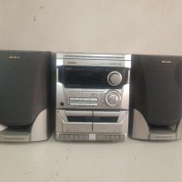 Уредба AIWA NSX-S111, снимка 1 - Аудиосистеми - 39967714