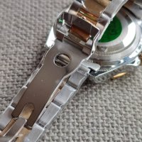 Мъжки луксозен часовник Rolex Submariner , снимка 8 - Мъжки - 41513049