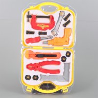 Куфар с инструменти, снимка 1 - Играчки за стая - 41892582