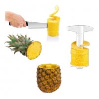 Уред за рязане на ананас , снимка 2 - Аксесоари за кухня - 36005350