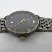 Рядък ретро часовник Seiko Quartz 7027-5020, унисекс, снимка 10 - Дамски - 44638164