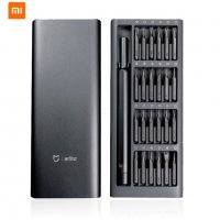 24в1 Xiaomi отвертка прецизен премиум кит мини гедоре, снимка 1 - Отвертки - 40121695