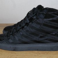 Balenciaga Arena Logo-jacquard Оригинални!, снимка 1 - Маратонки - 39555748