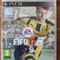 Fifa 17 игра за PS3 Playstation 3, снимка 1 - Игри за PlayStation - 40776255