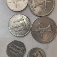Монети ОАЕ , снимка 1 - Нумизматика и бонистика - 41806348