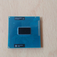 Процесор Intel Core i5-3210m SR0MZ 2.5GHz сокет PGA988B, снимка 1 - Части за лаптопи - 36139057