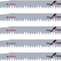 Bosch ножове за саблен трион за рязане на дърво Top for WOOD, дължина 24см, снимка 2 - Други инструменти - 33508437