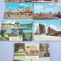 Картички от Германия от 60-те години, снимка 1 - Други - 35913815