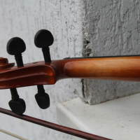 Цигулка Кремона с лък , снимка 10 - Струнни инструменти - 36134190