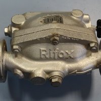 кондензно гърне RIFOX typ SO, снимка 3 - Резервни части за машини - 34100001