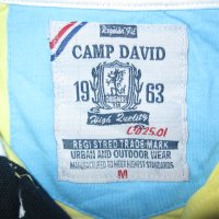 Блуза CAMP DAVID  мъжка,М, снимка 1 - Блузи - 41984212