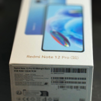 Redmi Note 12 Pro, снимка 2 - Xiaomi - 44615895