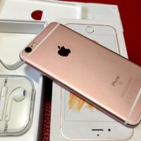 Apple iPhone 6s 32Gb Rose gold Фабрично отключен, снимка 3 - Apple iPhone - 41422921