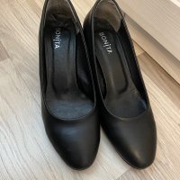 Дамски обувки на ток, снимка 3 - Дамски обувки на ток - 41888195