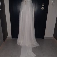 Нова сватбена рокля , снимка 4 - Рокли - 41334562