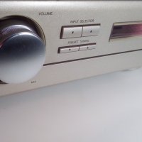 Technics SA-E10 Stereo Tuner Amplifier (1992-94), снимка 4 - Ресийвъри, усилватели, смесителни пултове - 34661205