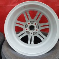 Джанти Audi 5x112x7J16ет52, снимка 7 - Гуми и джанти - 40489698