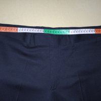 Hugo boss L-Мъжки нов черен панталон за висока фигура , снимка 6 - Панталони - 44285713