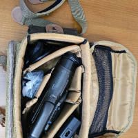 Видео камера Panasonic RX7 в комплект с чанта за нея, снимка 2 - Камери - 44840792