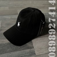 Нови шапки Polo Ralph Lauren, снимка 2 - Шапки - 23267025