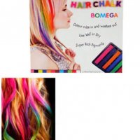 Цветни тебешири за коса 12 броя & 6 броя, снимка 5 - Други - 38688370