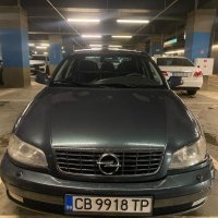 Opel Omega 2004 BMW Engine, снимка 1 - Автомобили и джипове - 44501137