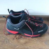 Salewa Mtn Trainer - мъжки трекинг обувки 46.5 - номер, снимка 6 - Спортни обувки - 44422648