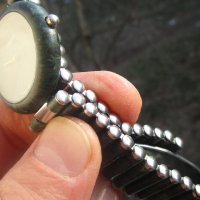 Tissot, rock watch, 32 mm, верижка, снимка 5 - Мъжки - 41830103
