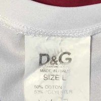 Топ D&G, снимка 4 - Корсети, бюстиета, топове - 41893201