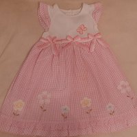 Детска рокля , снимка 1 - Детски рокли и поли - 34786767