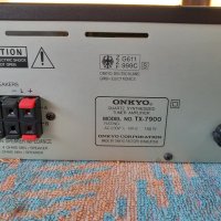ONKYO TX-7900 Stereo Receiver , снимка 7 - Ресийвъри, усилватели, смесителни пултове - 41324288